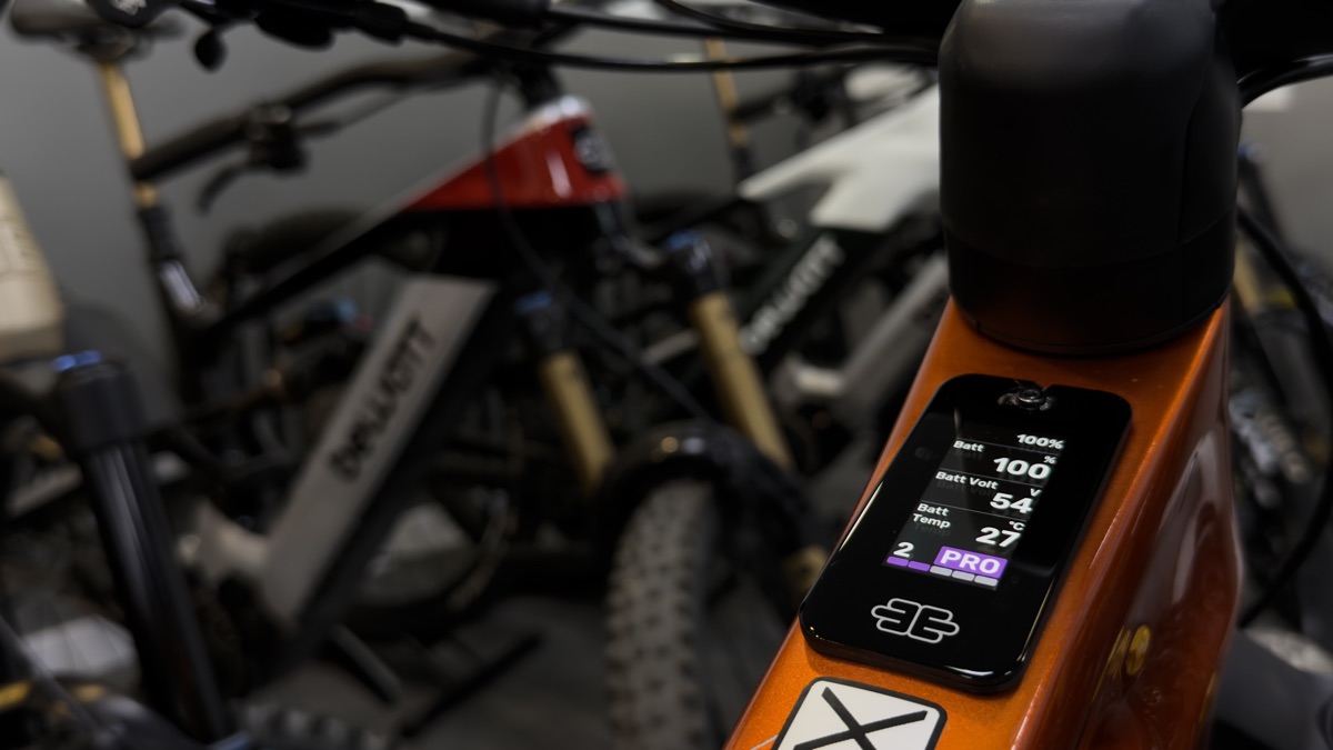 bewatt · Display, Flottenmanagement und App für E-Bikes